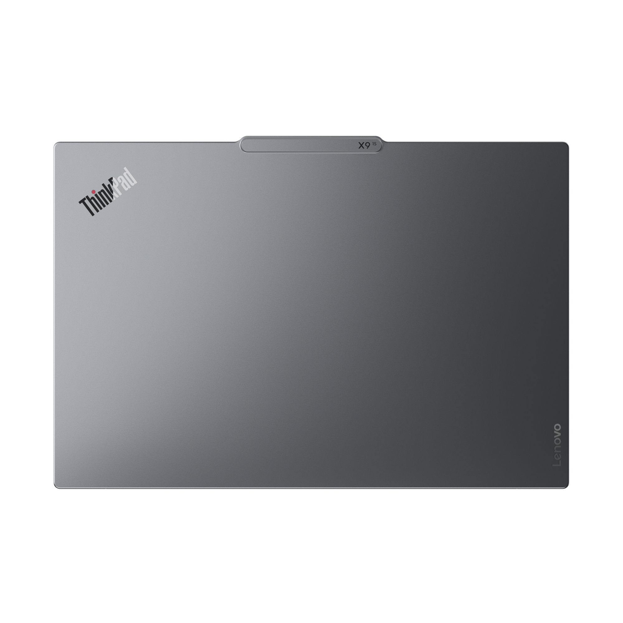 Lenovo ThinkPad X9-15 Gen 1 Aura Edition Copilot+ PC Intel Core Ultra 7 258V Laptop 38,9 cm (15.3") Touchscreen 2.8K 32 GB LPDDR5x-SDRAM 1 TB SSD Wi-Fi 7 (802.11be) Windows 11 Pro Belgisch Grijs - Afbeelding 4