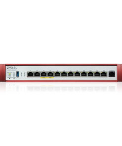 Zyxel USG FLEX 500H firewall (hardware) 10 Gbit/s
