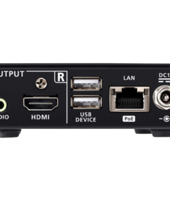ATEN VE8662-AT-G audio/video extender AV-zender & ontvanger Zwart - Afbeelding 2