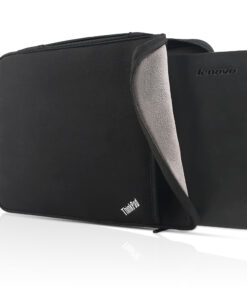 Lenovo 4X40N18009 laptoptas 35,6 cm (14") Opbergmap/sleeve Zwart - Afbeelding 4