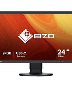 EIZO ColorEdge CS2400R computer monitor 61,2 cm (24.1") 1920 x 1200 Pixels WUXGA LCD Zwart