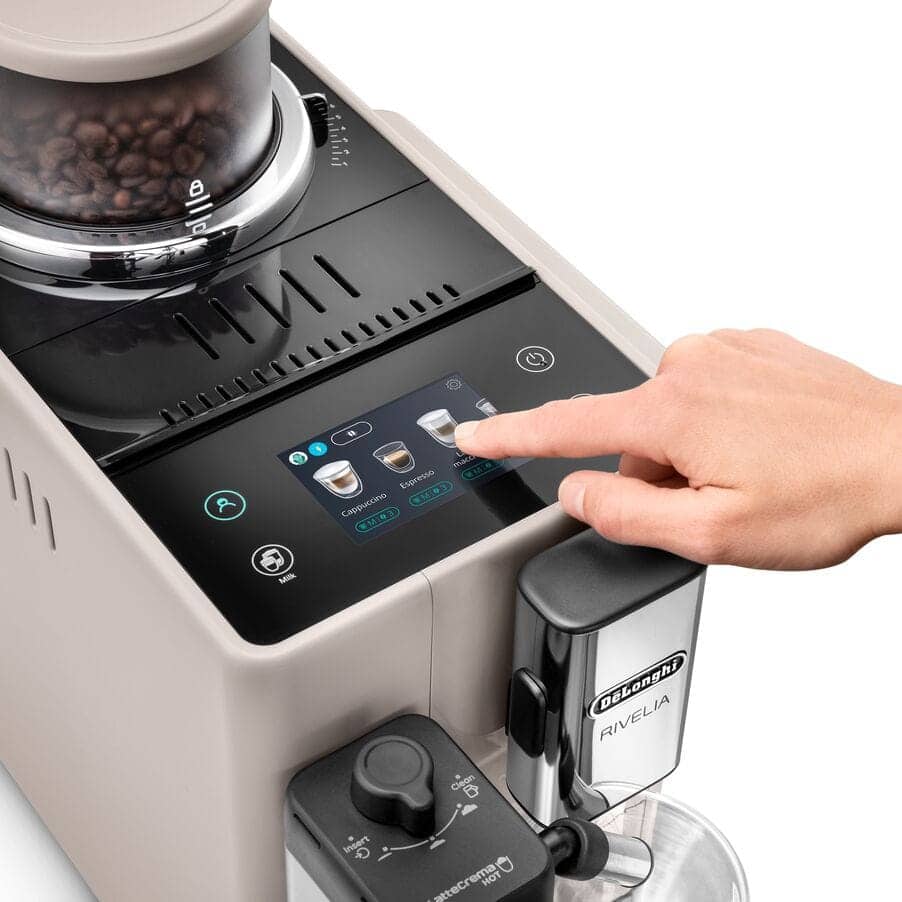 De’Longhi Rivelia EXAM440.55.BG koffiezetapparaat Volledig automatisch Espressomachine 1,4 l - Afbeelding 2
