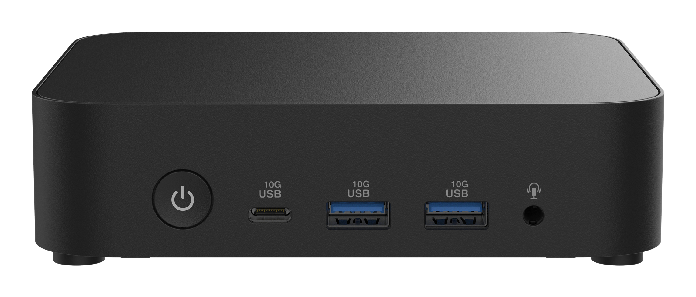 ASUS NUC 14 Essential RNUC14MNK9700002 Zwart N97