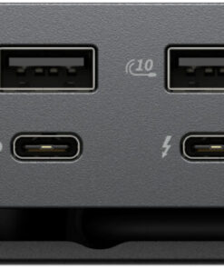 DELL SD25TB5 Bedraad Thunderbolt 5 Zwart - Afbeelding 2