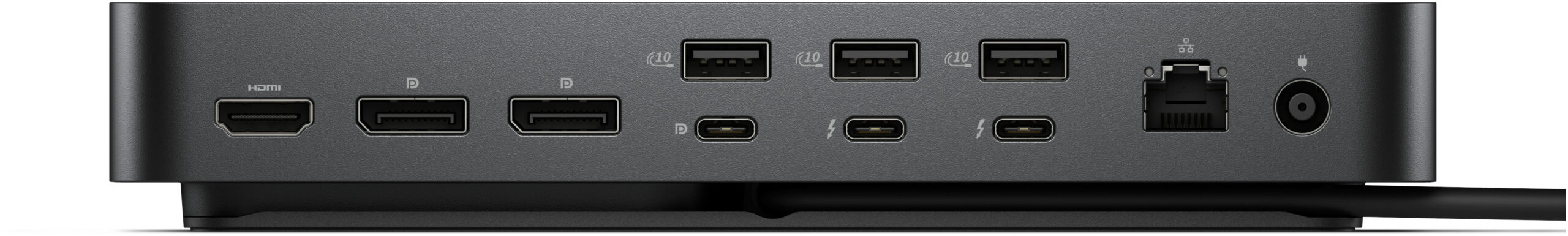 DELL SD25TB5 Bedraad Thunderbolt 5 Zwart - Afbeelding 2