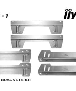 iiyama OMK1-1 accessoire voor monitorbevestigingen - Afbeelding 4