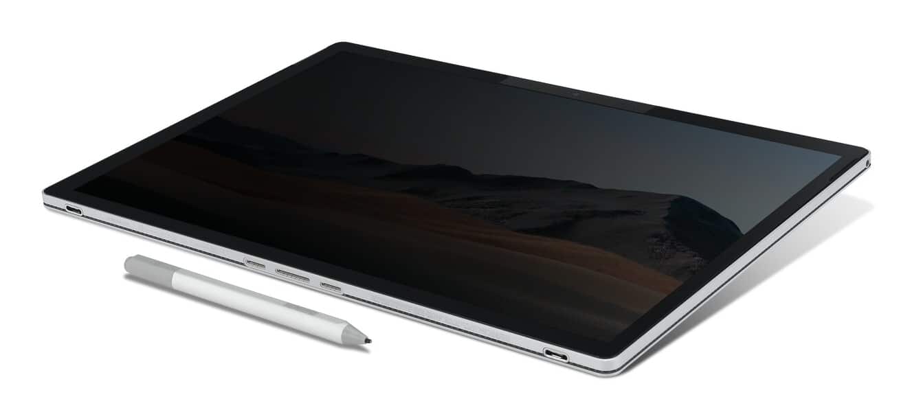 Kensington SA15 Privacy Screen voor Surface Book 15" - Afbeelding 5