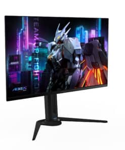 GIGABYTE AORUS FO32U EK computer monitor 80 cm (31.5") 3840 x 2160 Pixels 4K Ultra HD OLED Zwart - Afbeelding 4
