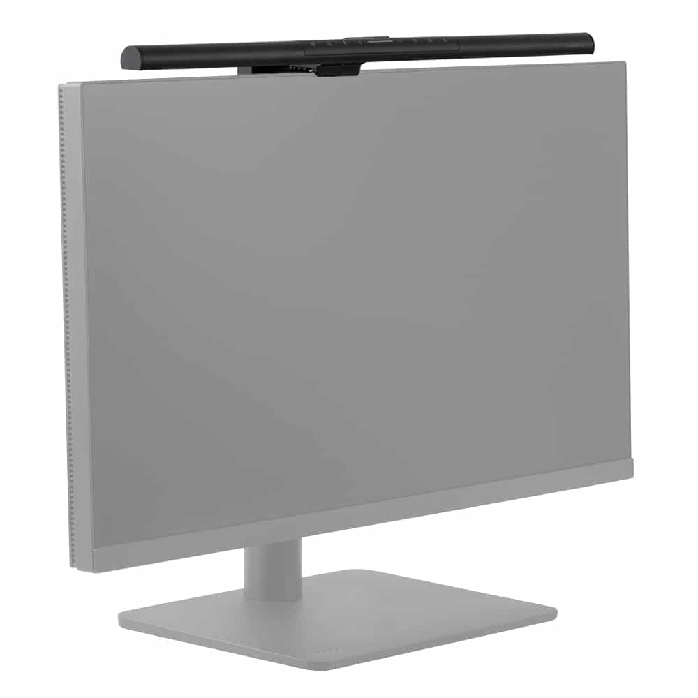 BenQ ScreenBar Pro monitorlampje Zwart 1000 lm - Afbeelding 5