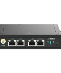 D-Link DWM-530-T mobiele router / gateway / modem Router voor mobiele netwerken