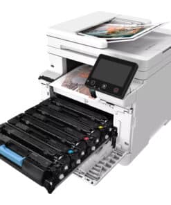 Canon i-SENSYS MF664Cdw Laser A4 1200 x 1200 DPI 25 ppm Wifi - Afbeelding 8