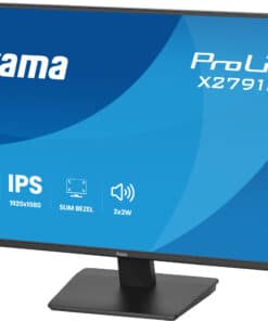iiyama ProLite X2791HS-B1 computer monitor 68,6 cm (27") 1920 x 1080 Pixels Full HD LED Zwart - Afbeelding 7