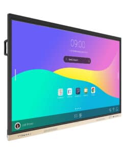 BenQ RE9804FV interactief whiteboard 2,49 m (98") 3840 x 2160 Pixels Touchscreen Zwart - Afbeelding 3