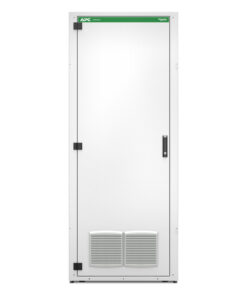 APC Netshelter Rugged RX AR5340F - 42U/HE Rack 800mm(b) x 1200mm(d) met ventilator