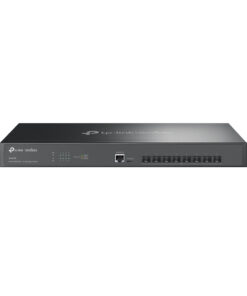 TP-Link Omada SX3008F netwerk-switch Managed L2/L3 Zwart