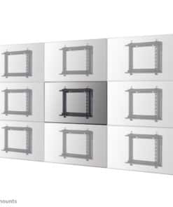Neomounts WL95-800BL1 Videowall muurbeugel 42-70" - pop-out - max 35 kg