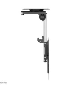 Neomounts FPMA-C020BLACK Monitor wall-mount, 10-40", 20 kg, 26,5-40cm, 90°, 200x200 mm, - Afbeelding 6