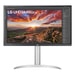 LG 27UP850K-W.AEU monitor computer monitor 68,6 cm (27") 3840 x 2160 Pixels 4K Ultra HD LED Zwart - Afbeelding 3