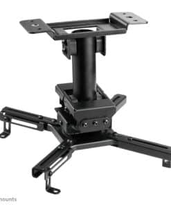 Neomounts CL25-530BL1 Beamer plafondbeugel - h 25,5 cm - Easy Install - full motion - Afbeelding 3