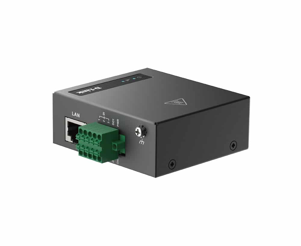 D-Link DOM-311-TSO mobiele router / gateway / modem Router voor mobiele netwerken - Afbeelding 2