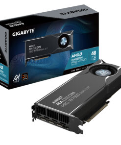 GIGABYTE Radeon PRO W7900 Dual Slot AI TOP 48G AMD 48 GB GDDR6
