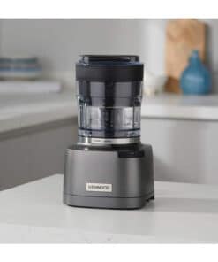 Kenwood CHP80.000SI 0,5 l 800 W Zilver - Afbeelding 4