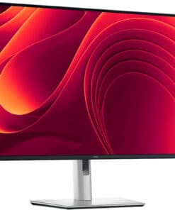 DELL Pro Plus P3225QE computer monitor 80 cm (31.5") 3840 x 2160 Pixels 4K Ultra HD LCD Zwart, Grijs - Afbeelding 2