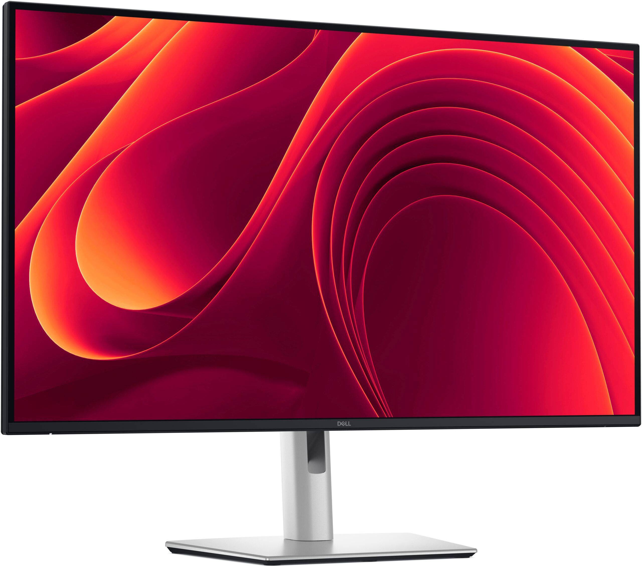 DELL Pro Plus P3225QE computer monitor 80 cm (31.5") 3840 x 2160 Pixels 4K Ultra HD LCD Zwart, Grijs - Afbeelding 2
