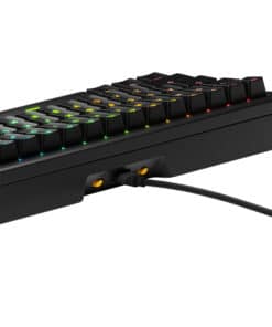 Glorious Gaming GMMK 3 HE 65% Prebuilt toetsenbord Gamen USB QWERTY Amerikaans Engels Zwart - Afbeelding 4