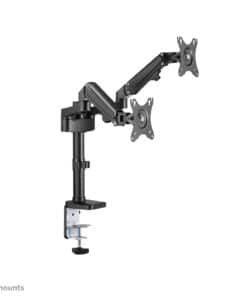 Neomounts DS70-750BL2 Monitorarm 17-27" - gasveer - Afbeelding 3