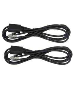 HP Poly Studio X50/X52/X70/USB uitbreiding microfoonkabel Extender Pack - Afbeelding 2