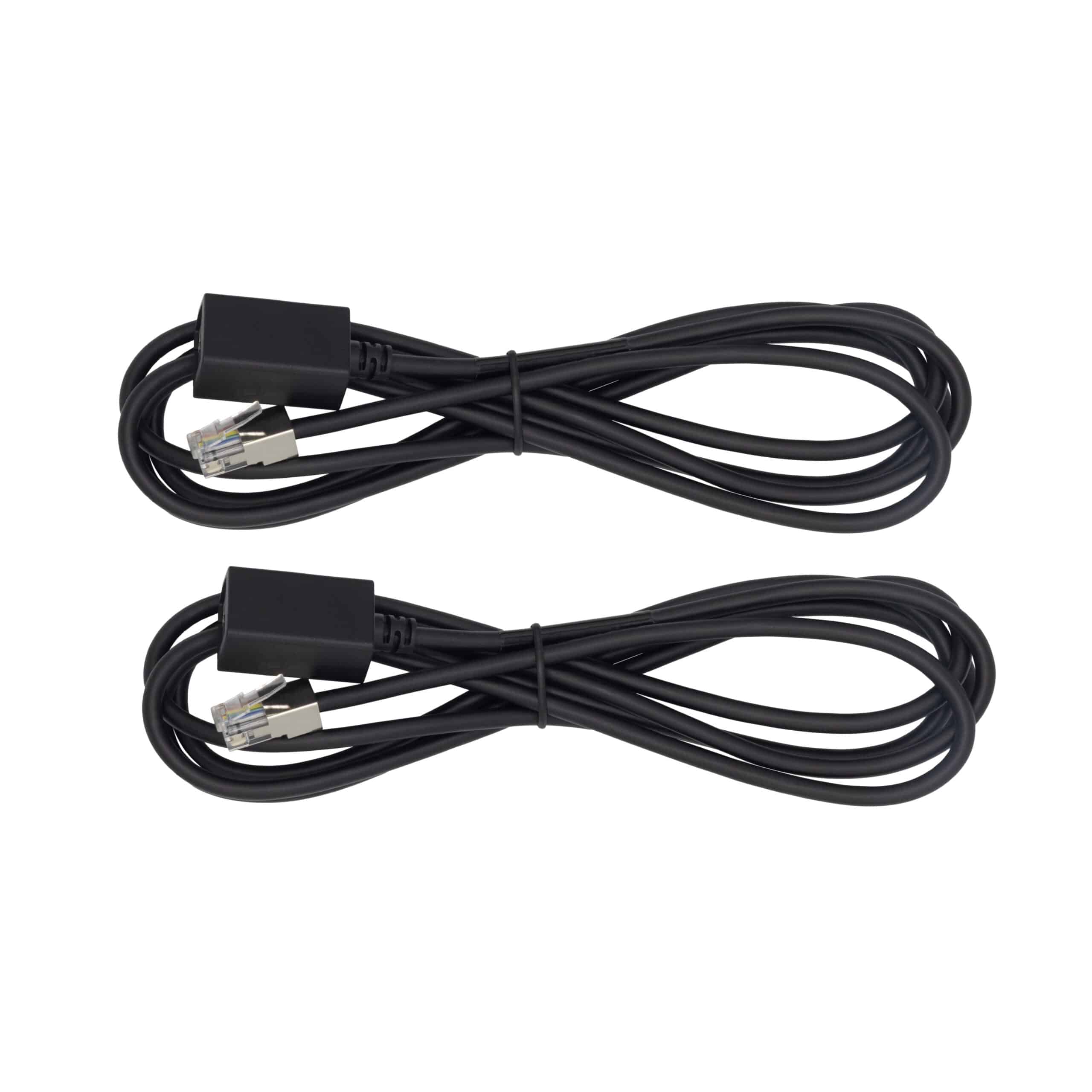HP Poly Studio X50/X52/X70/USB uitbreiding microfoonkabel Extender Pack - Afbeelding 2