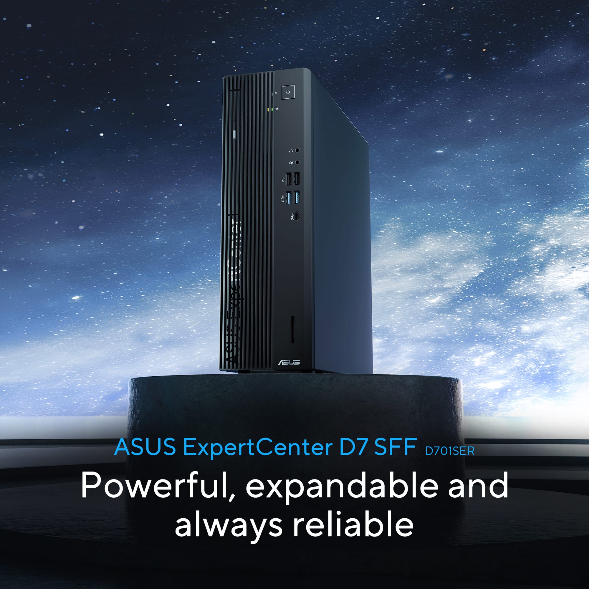 ASUS ExpertCenter D7 SFF D701SER-514500341X Intel® Core™ i5 i5-14500 16 GB DDR5-SDRAM 512 GB SSD Windows 11 Pro Tower PC Zwart - Afbeelding 7