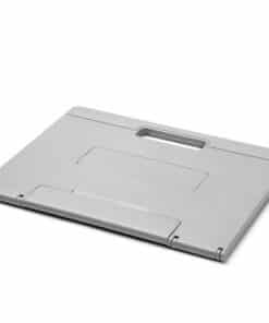 Kensington SmartFit Easy Riser Go verstelbare ergonomische laptopverhoger met koelfunctie tot 17” laptops - Afbeelding 8