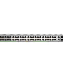 Allied Telesis AT-GS970EMX/52-50 netwerk-switch Managed L3 Gigabit Ethernet (10/100/1000) Grijs