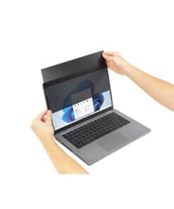 Kensington 2-way Removable Privacy Screen Filter voor 14" Laptops 16:9 - Afbeelding 2