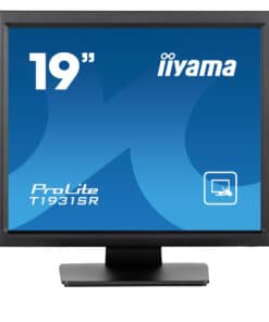 iiyama ProLite T1931SR-B1S computer monitor 48,3 cm (19") 1280 x 1024 Pixels SXGA LCD Touchscreen Zwart - Afbeelding 2