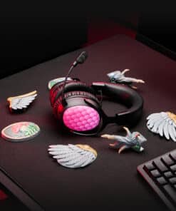HyperX Cloud III S Wireless - Gaming Headset (zwart) - Afbeelding 5