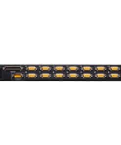 ATEN CL5716M rack console 43,2 cm (17") 1280 x 1024 Pixels Metaal, Kunststof Zwart 1U - Afbeelding 5