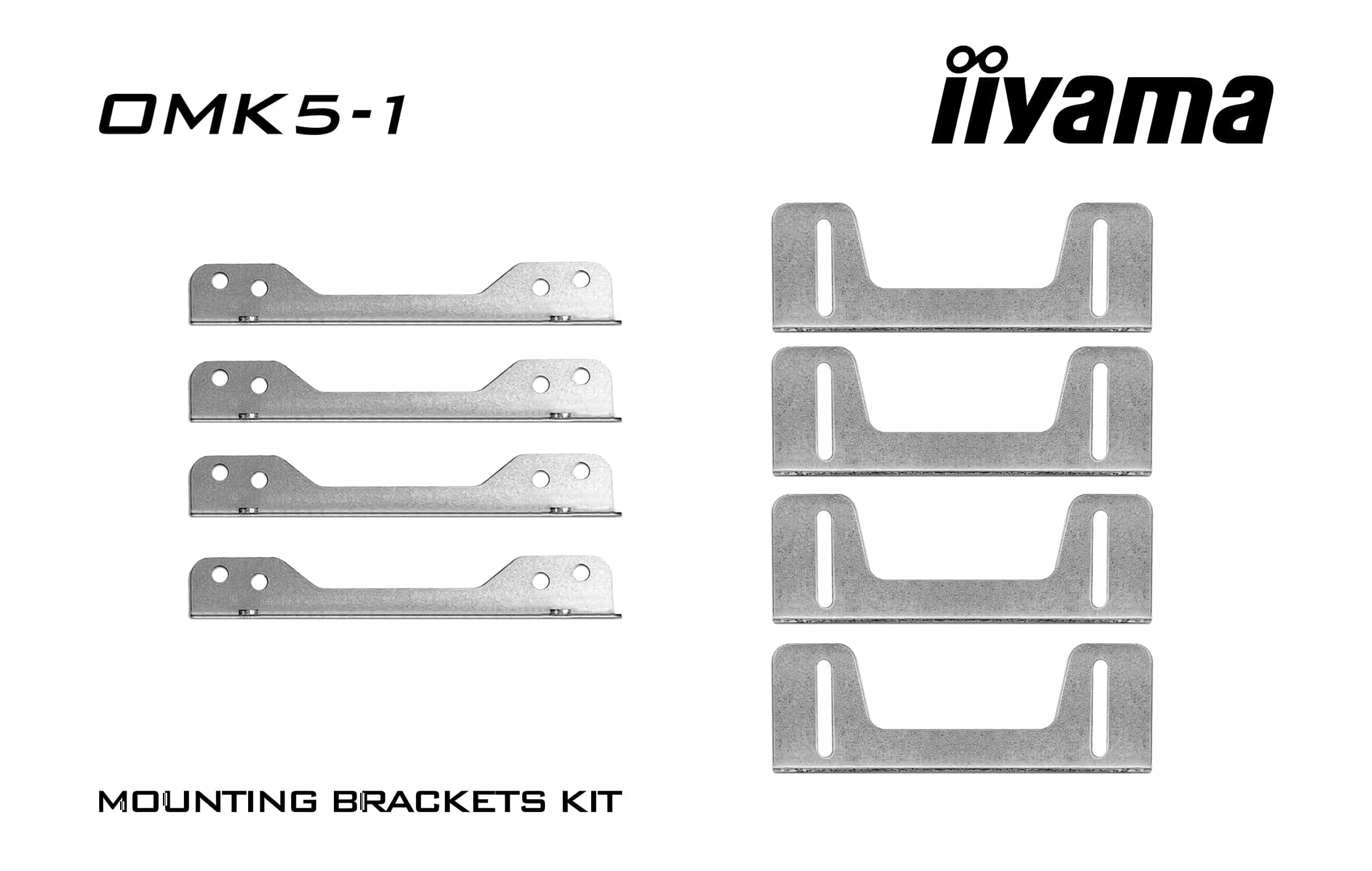 iiyama OMK5-1 accessoire voor monitorbevestigingen