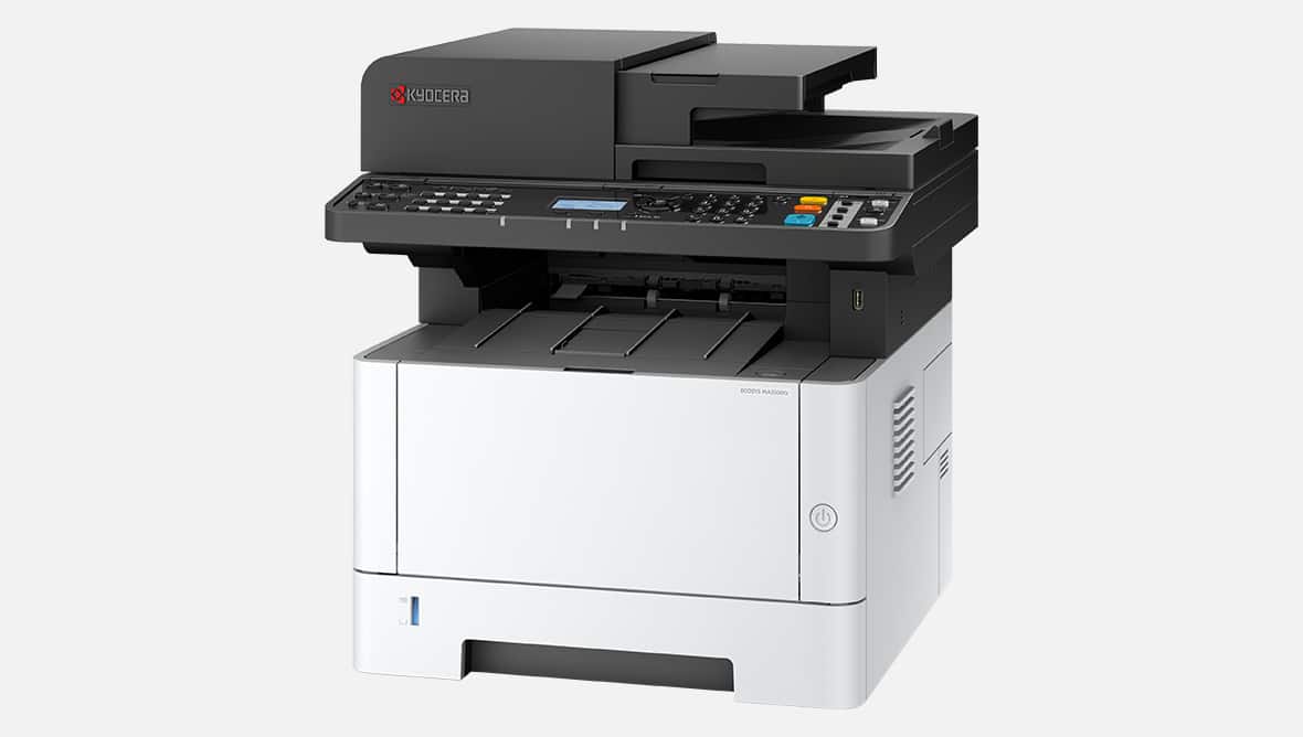 KYOCERA ECOSYS MA3500fx Laser A4 1200 x 1200 DPI 35 ppm - Afbeelding 2