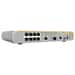 Allied Telesis AT-X330-10GTX-50 netwerk-switch Managed L3 Gigabit Ethernet (10/100/1000) Grijs - Afbeelding 3