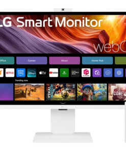 LG 32U850SA-W computer monitor 80 cm (31.5") 3840 x 2160 Pixels 4K Ultra HD LED Wit