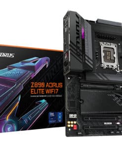 GIGABYTE Z890 AORUS ELITE WIFI7 Intel Z890 LGA 1851 (Socket V1) ATX