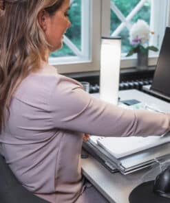 BakkerElkhuizen FlexDesk 640 met ComfortRead - Afbeelding 4