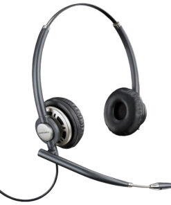 HP Poly EncorePro 720 Binaural Headset met Quick Disconnect