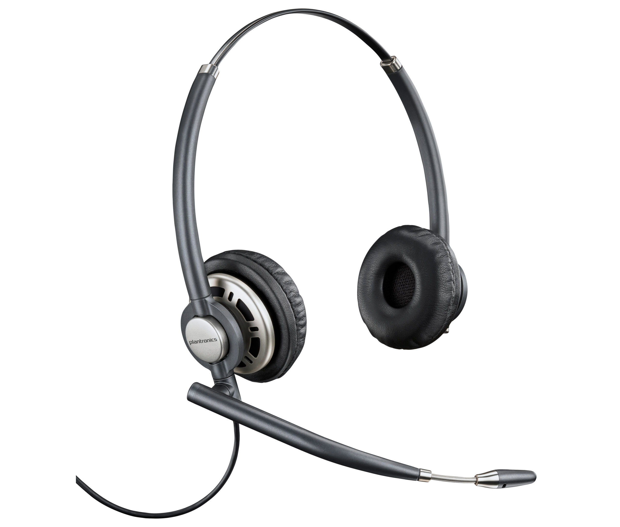 HP Poly EncorePro 720 Binaural Headset met Quick Disconnect