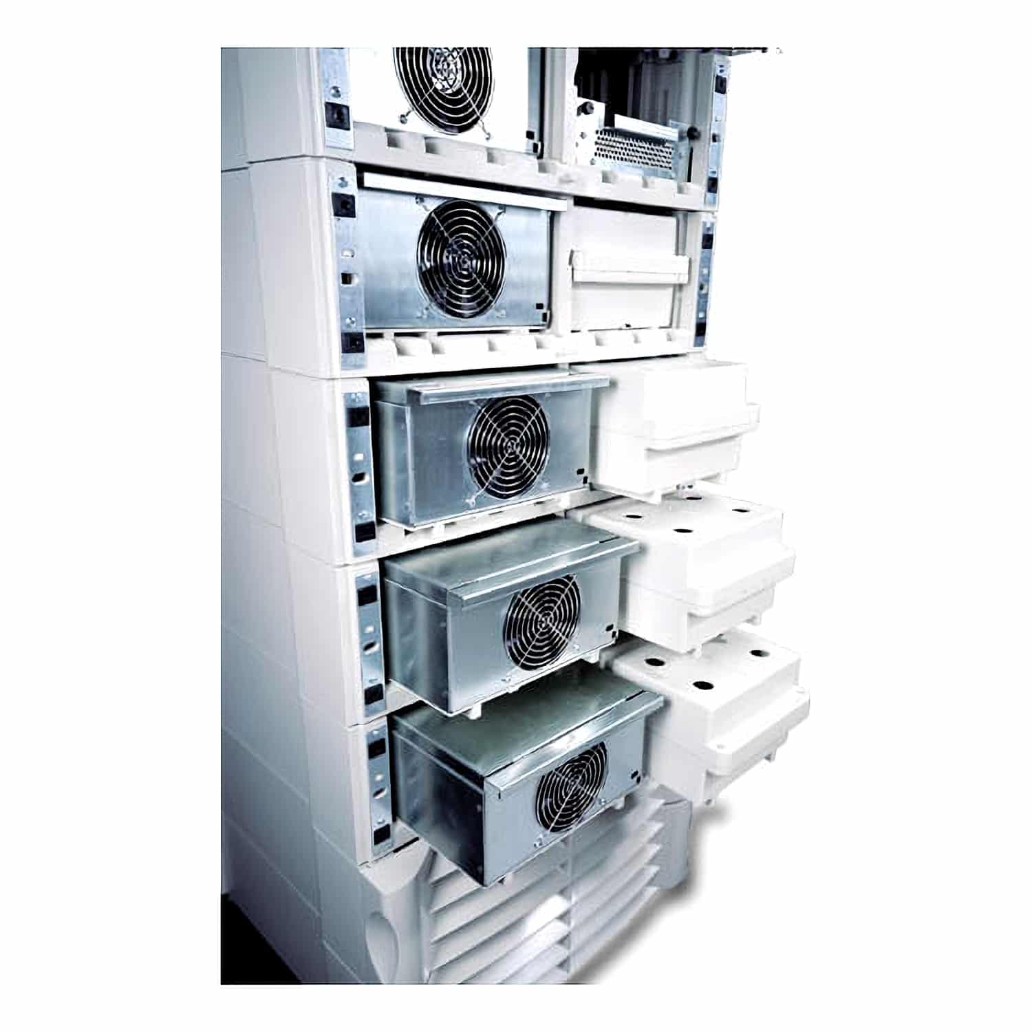 APC Symmetra 4-16kVA-voedingsmodule (4kVA)