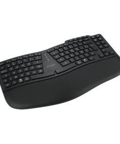 Kensington Pro Fit Ergo KB675 EQ TKL toetsenbord Bluetooth Zwart