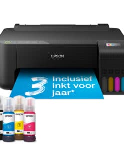 Epson EcoTank ET-1810 A4 Wi-Fi-printer met inkttank, inclusief tot 3 jaar inkt - Afbeelding 2